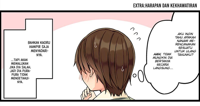 Hanging Out with a Gamer Girl Chapter 141 Gambar 7