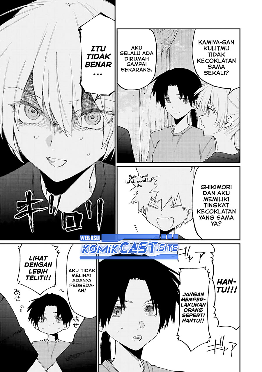 That Girl Is Not Just Cute Chapter 159 Gambar 6