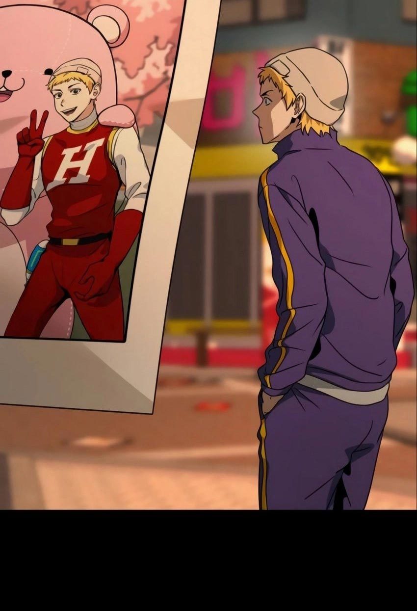 Hero the Maximum Chapter 07 Gambar 132