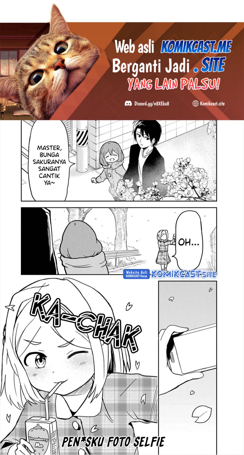 Baca Ore no Kokan wa Bishoujo Datta no ka Chapter 17 Gambar 2
