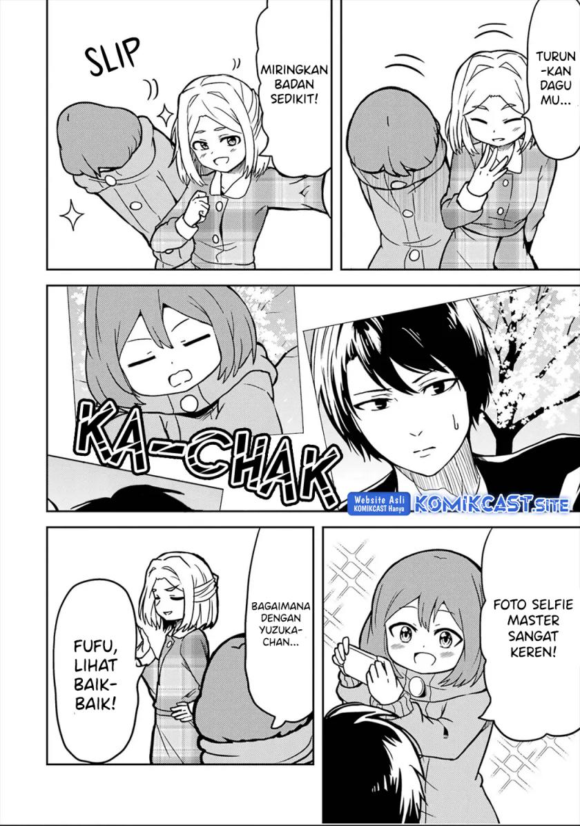 Ore no Kokan wa Bishoujo Datta no ka Chapter 17 Gambar 5
