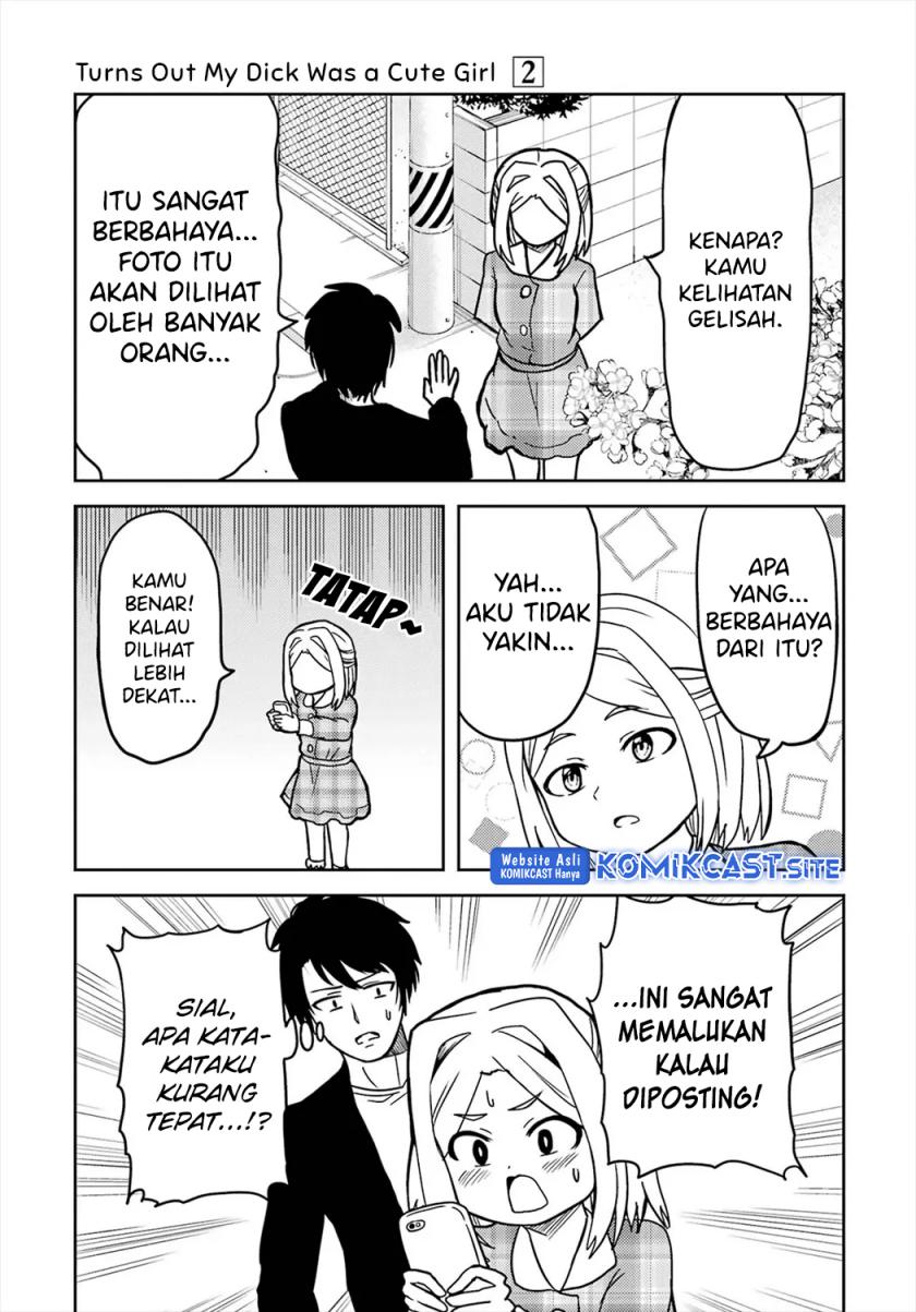 Ore no Kokan wa Bishoujo Datta no ka Chapter 17 Gambar 8