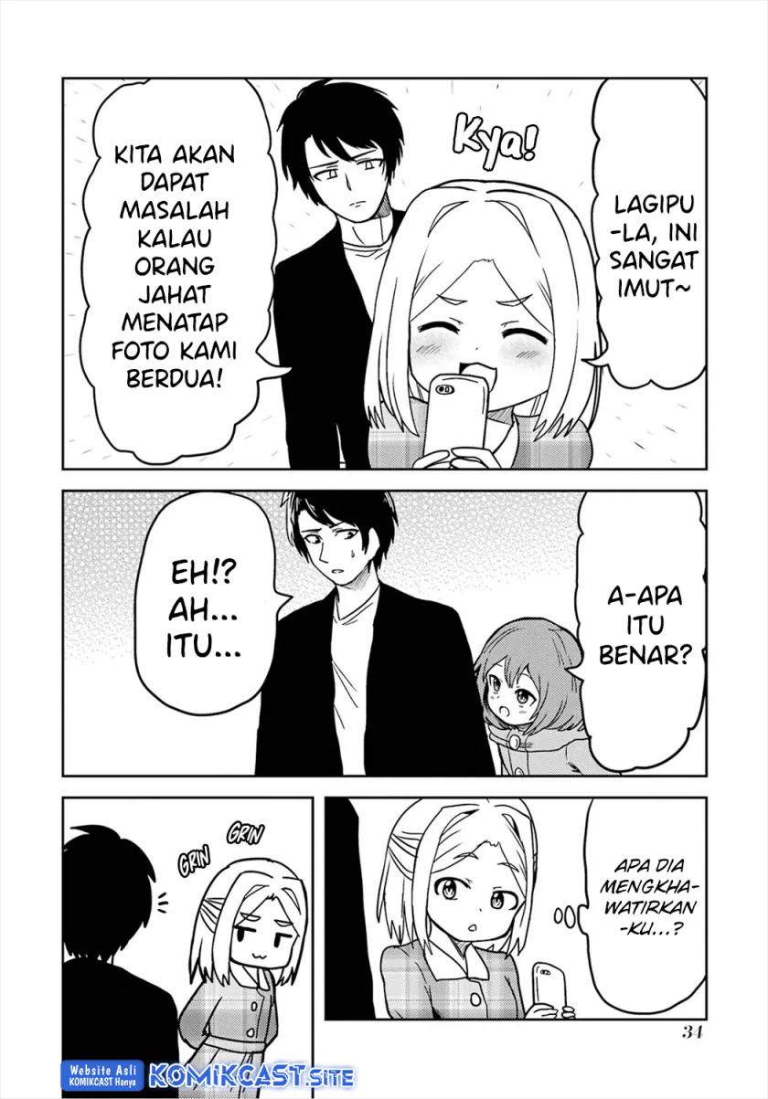 Ore no Kokan wa Bishoujo Datta no ka Chapter 17 Gambar 9