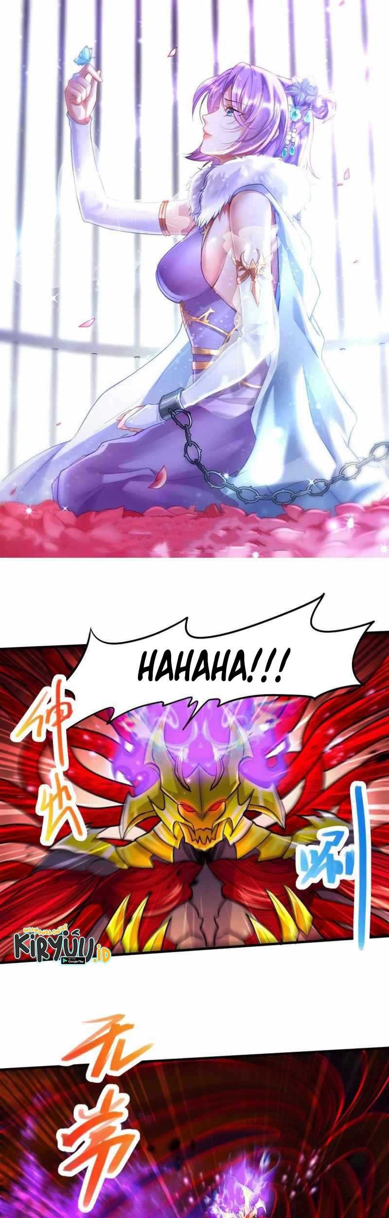 Baca  Son in Law Does Cheap Cultivation Chapter 191 Gambar 2