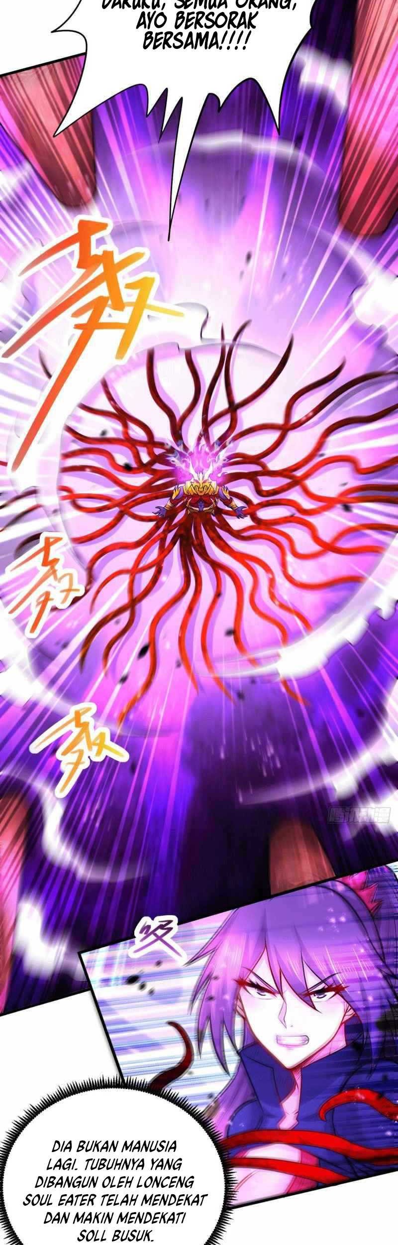 Son in Law Does Cheap Cultivation Chapter 191 Gambar 4