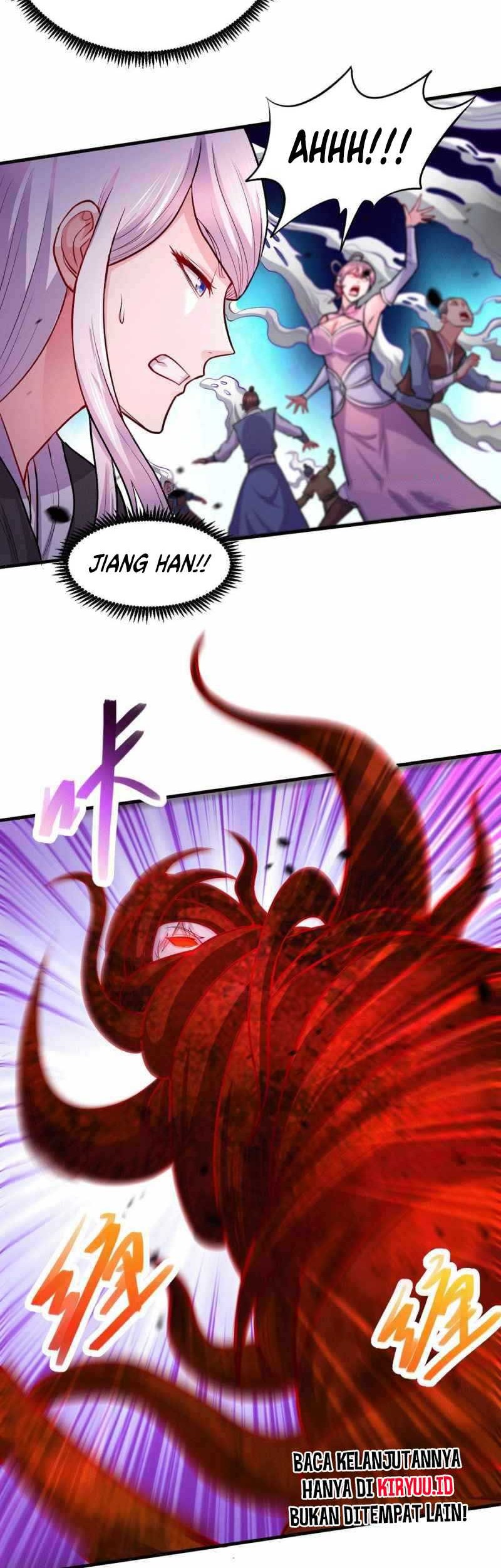 Son in Law Does Cheap Cultivation Chapter 191 Gambar 5