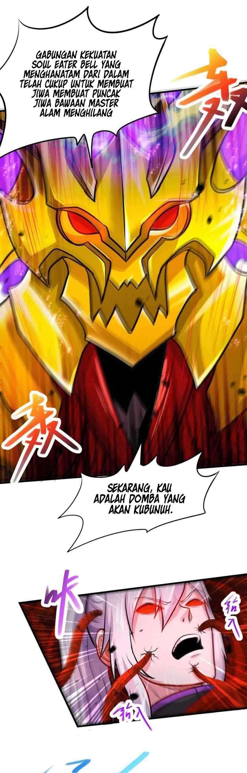 Son in Law Does Cheap Cultivation Chapter 191 Gambar 7