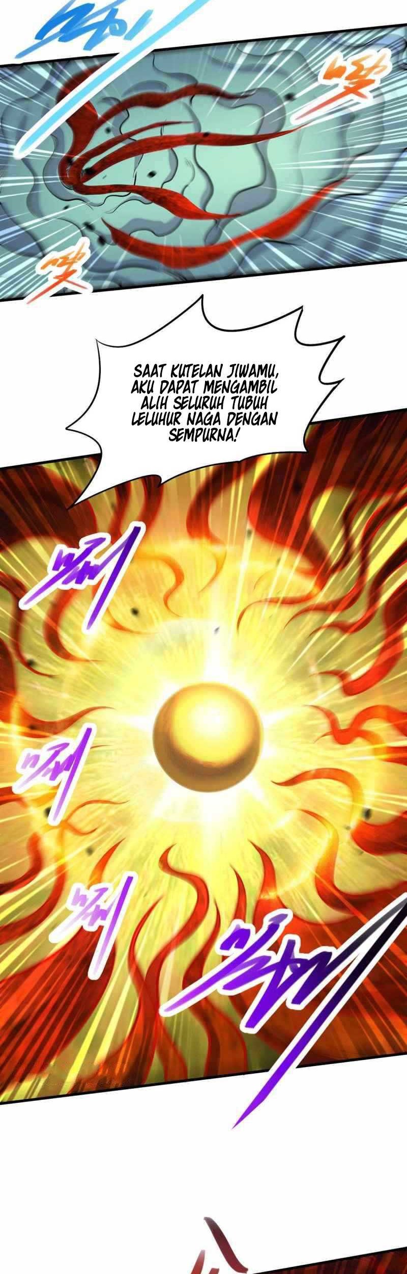 Son in Law Does Cheap Cultivation Chapter 191 Gambar 8