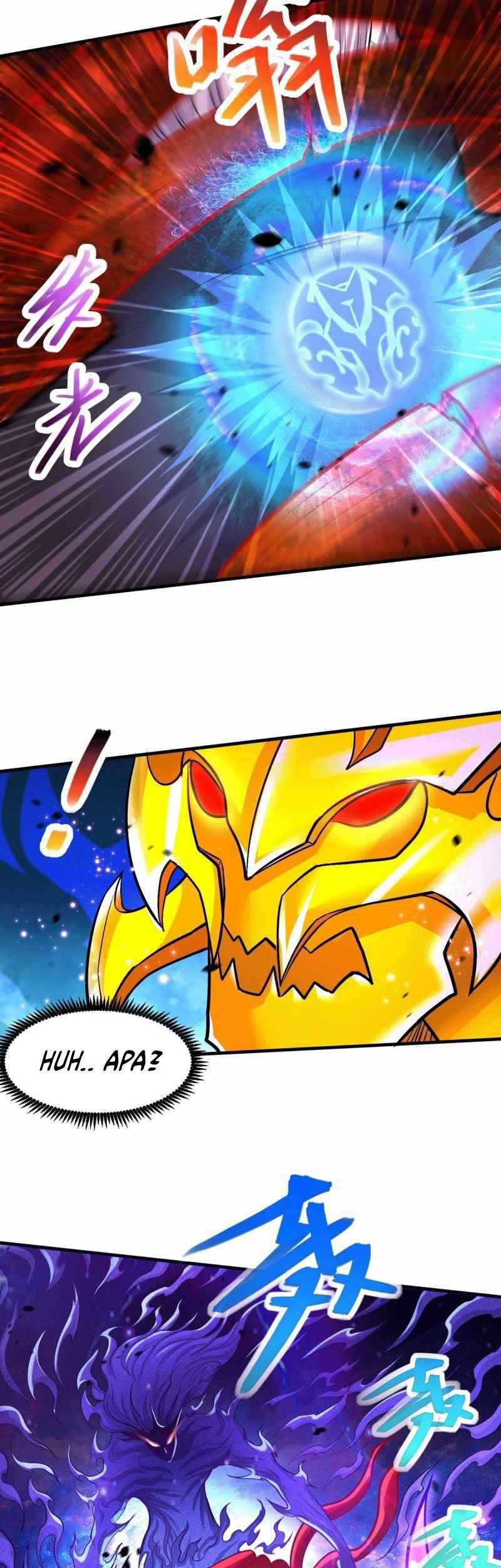 Son in Law Does Cheap Cultivation Chapter 191 Gambar 9