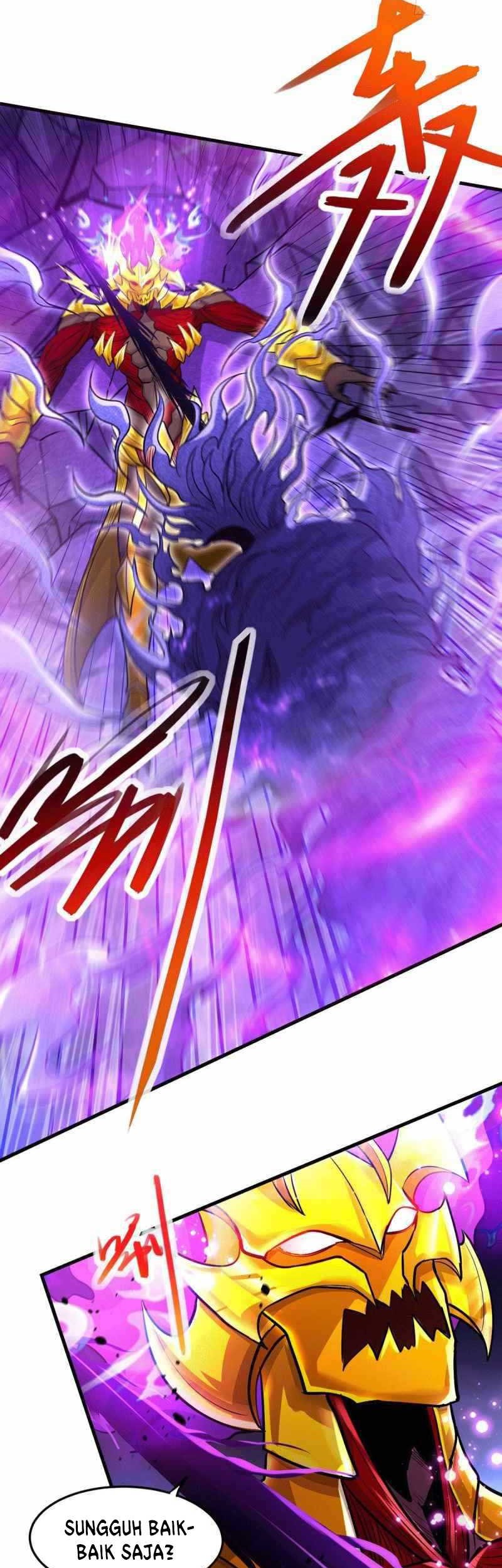 Son in Law Does Cheap Cultivation Chapter 191 Gambar 15