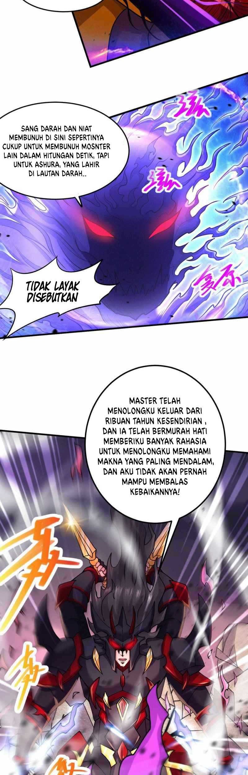 Son in Law Does Cheap Cultivation Chapter 191 Gambar 16