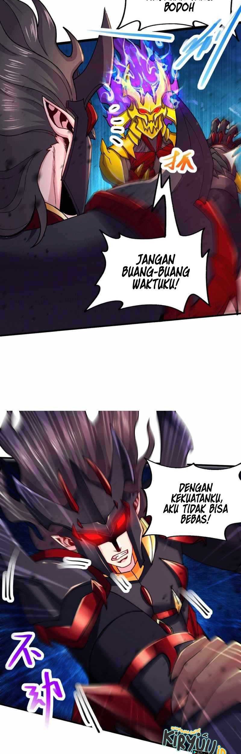 Son in Law Does Cheap Cultivation Chapter 191 Gambar 22