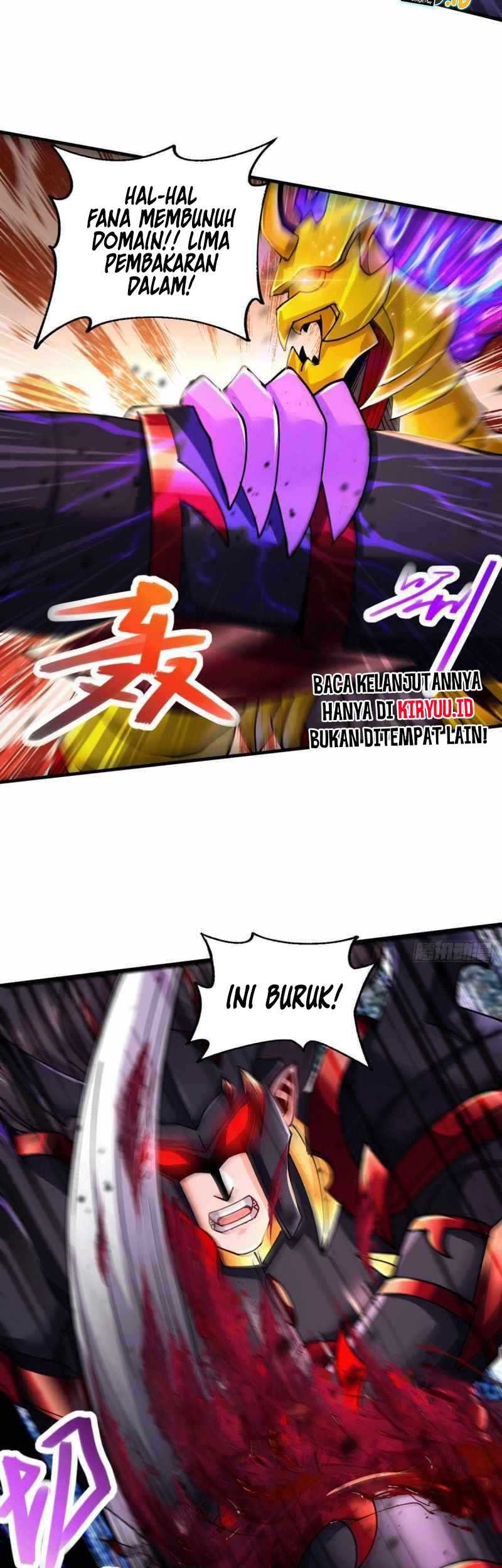 Son in Law Does Cheap Cultivation Chapter 191 Gambar 23