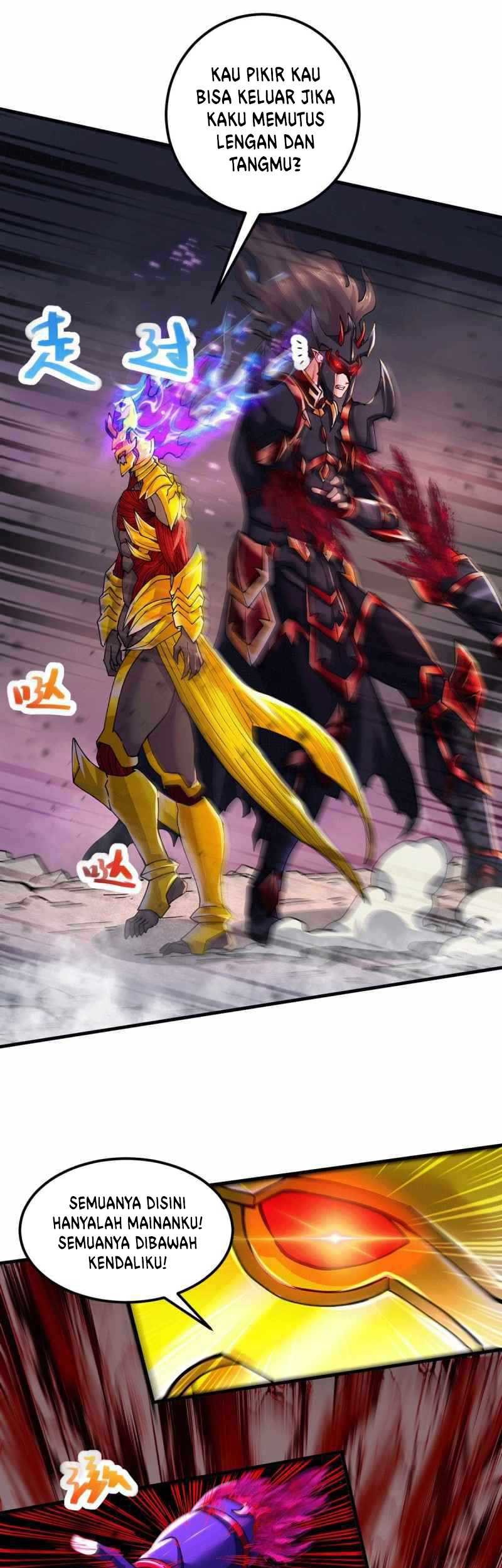 Son in Law Does Cheap Cultivation Chapter 191 Gambar 25