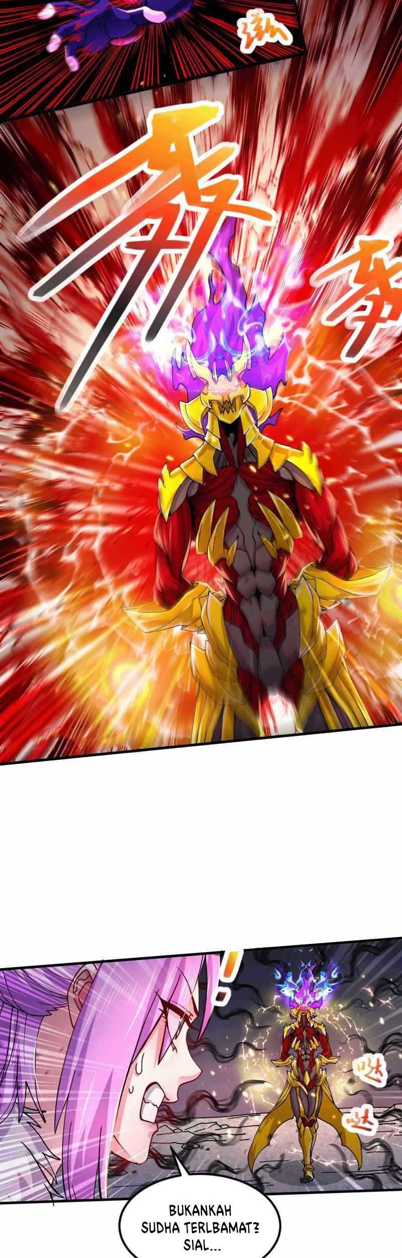 Son in Law Does Cheap Cultivation Chapter 191 Gambar 26