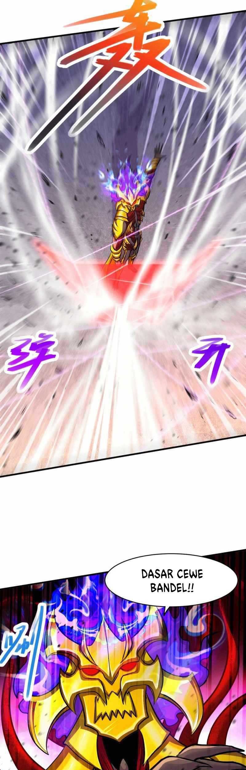 Son in Law Does Cheap Cultivation Chapter 191 Gambar 30