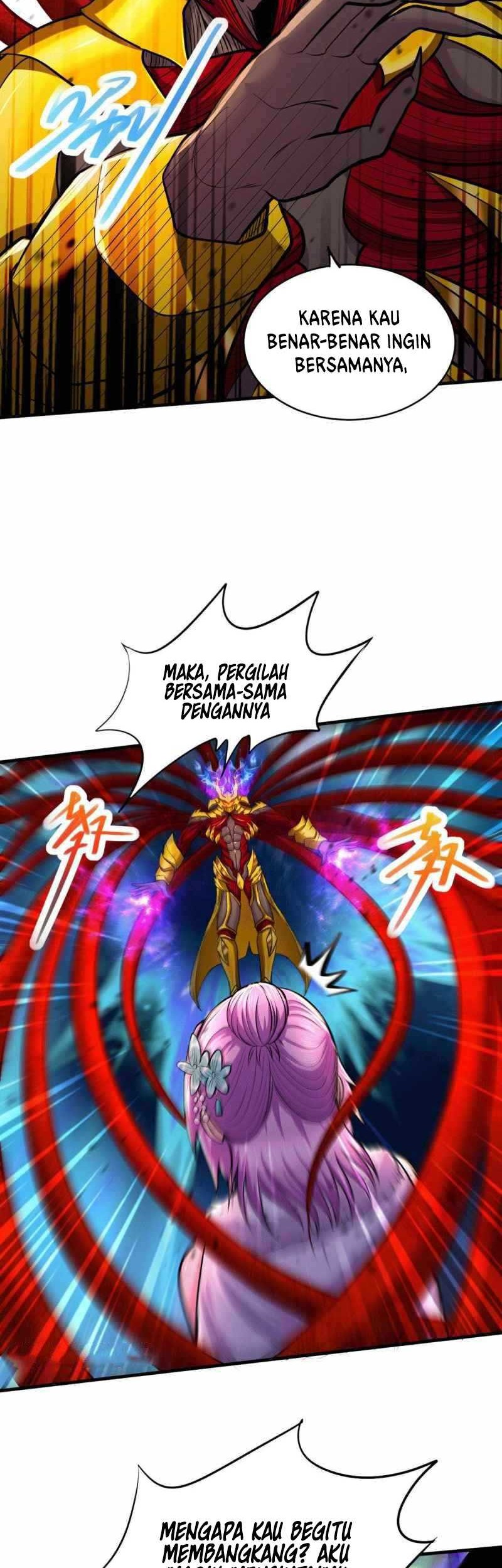 Son in Law Does Cheap Cultivation Chapter 191 Gambar 31