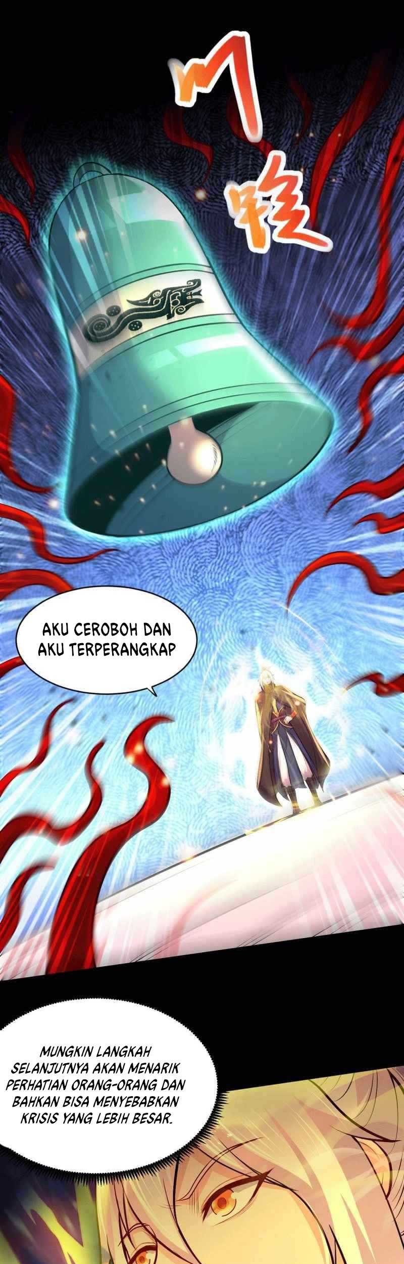 Son in Law Does Cheap Cultivation Chapter 191 Gambar 34