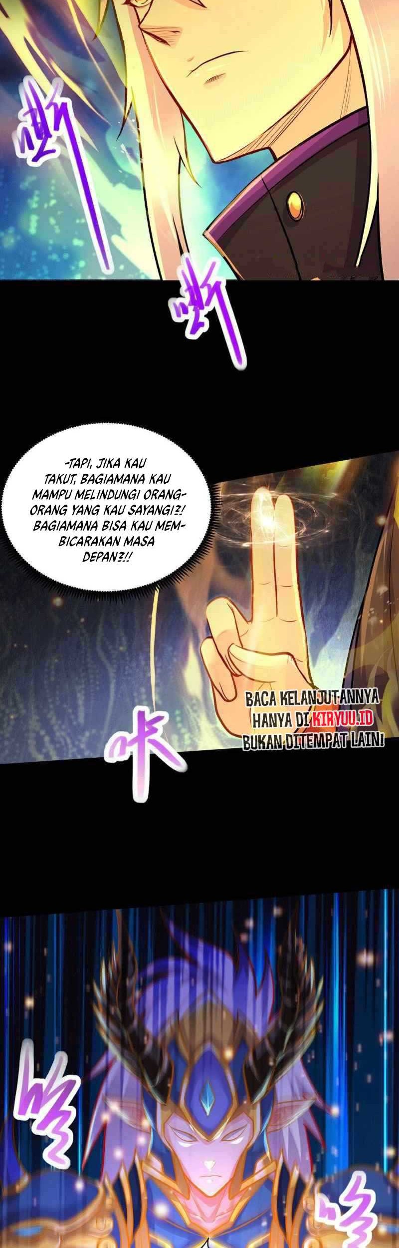 Son in Law Does Cheap Cultivation Chapter 191 Gambar 35