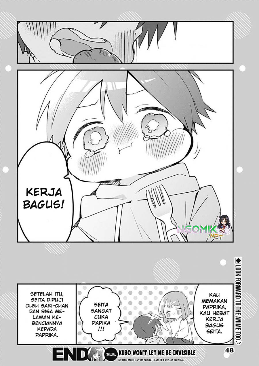 Kubo-san wa Boku (Mobu) wo Yurusanai Chapter 136.2 Gambar 5