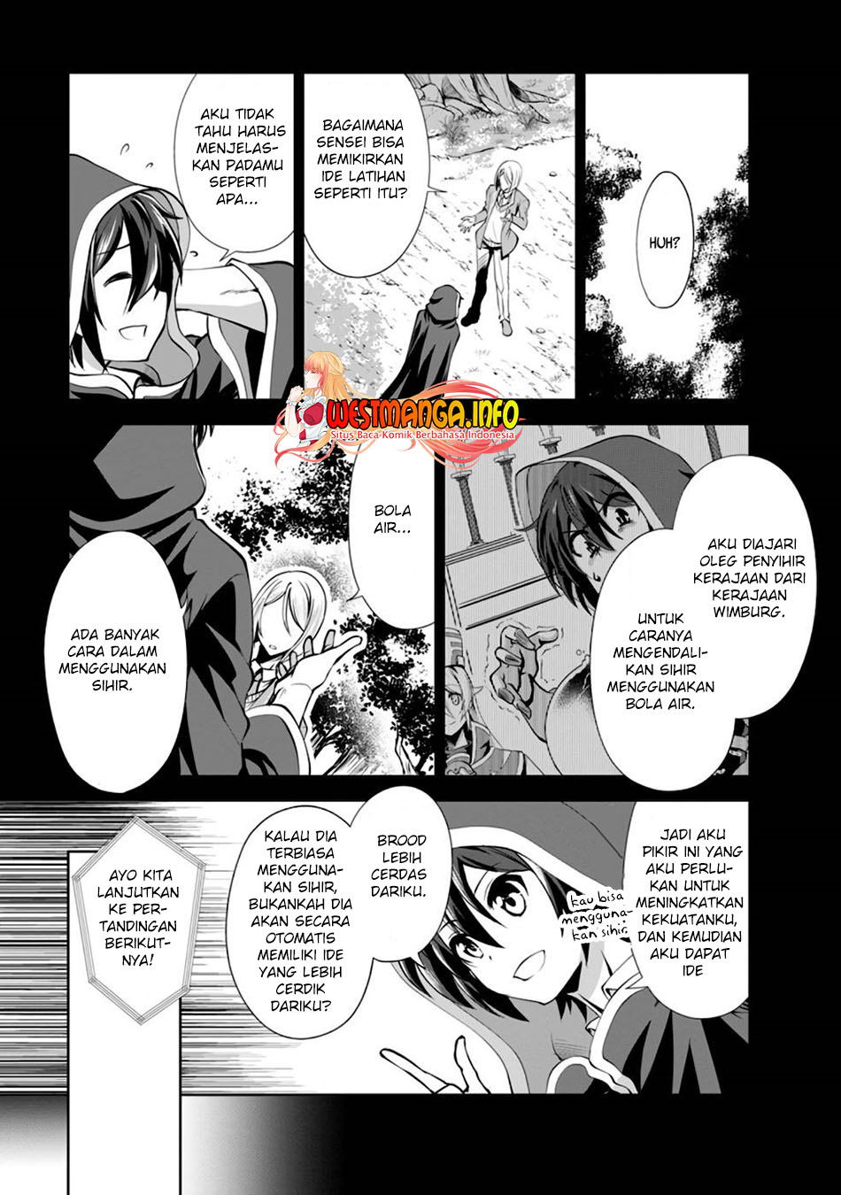 Shinka no Mi ~Shiranai Uchi ni Kachigumi Jinsei Chapter 37 Gambar 11