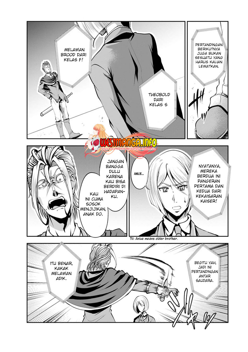 Shinka no Mi ~Shiranai Uchi ni Kachigumi Jinsei Chapter 37 Gambar 12