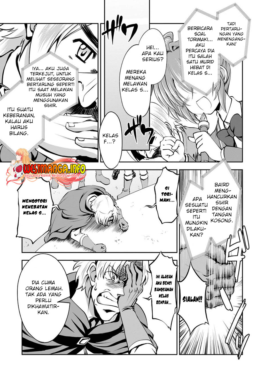Shinka no Mi ~Shiranai Uchi ni Kachigumi Jinsei Chapter 37 Gambar 5