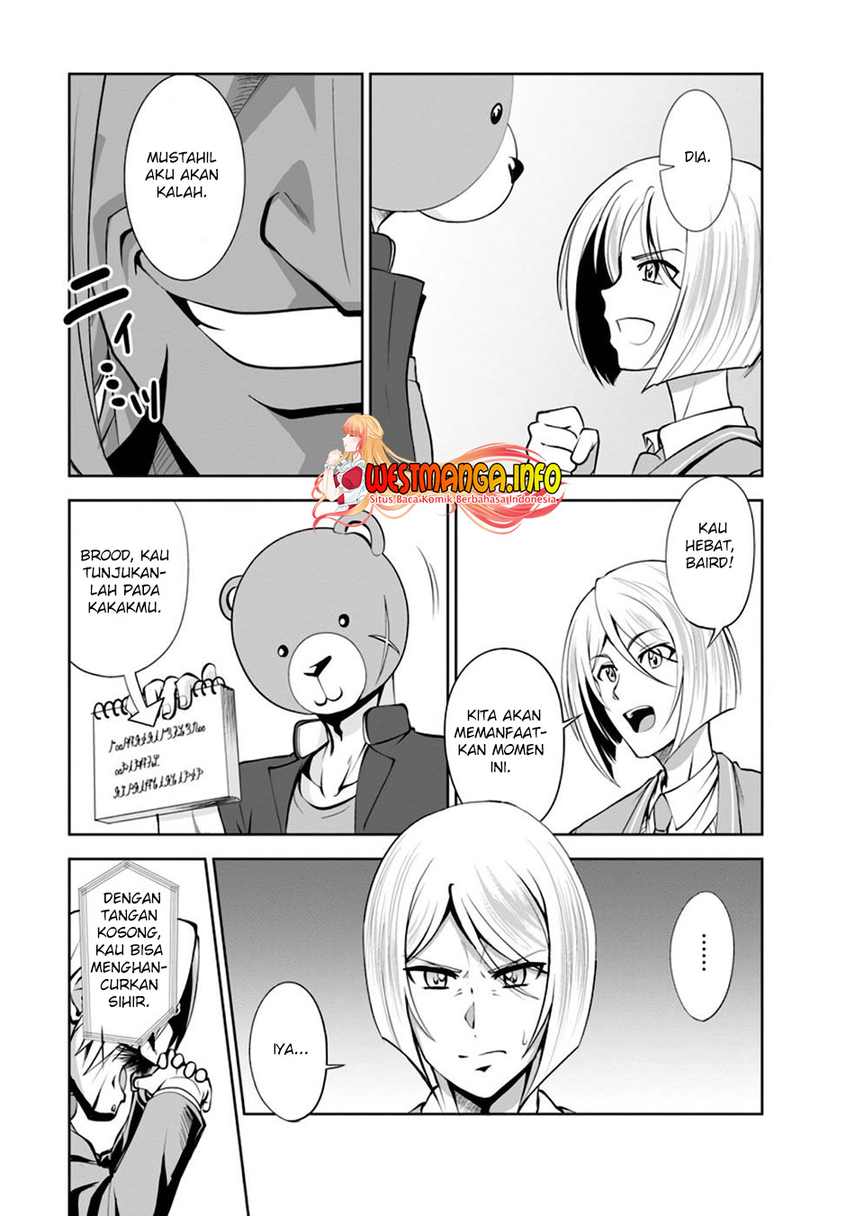 Shinka no Mi ~Shiranai Uchi ni Kachigumi Jinsei Chapter 37 Gambar 7
