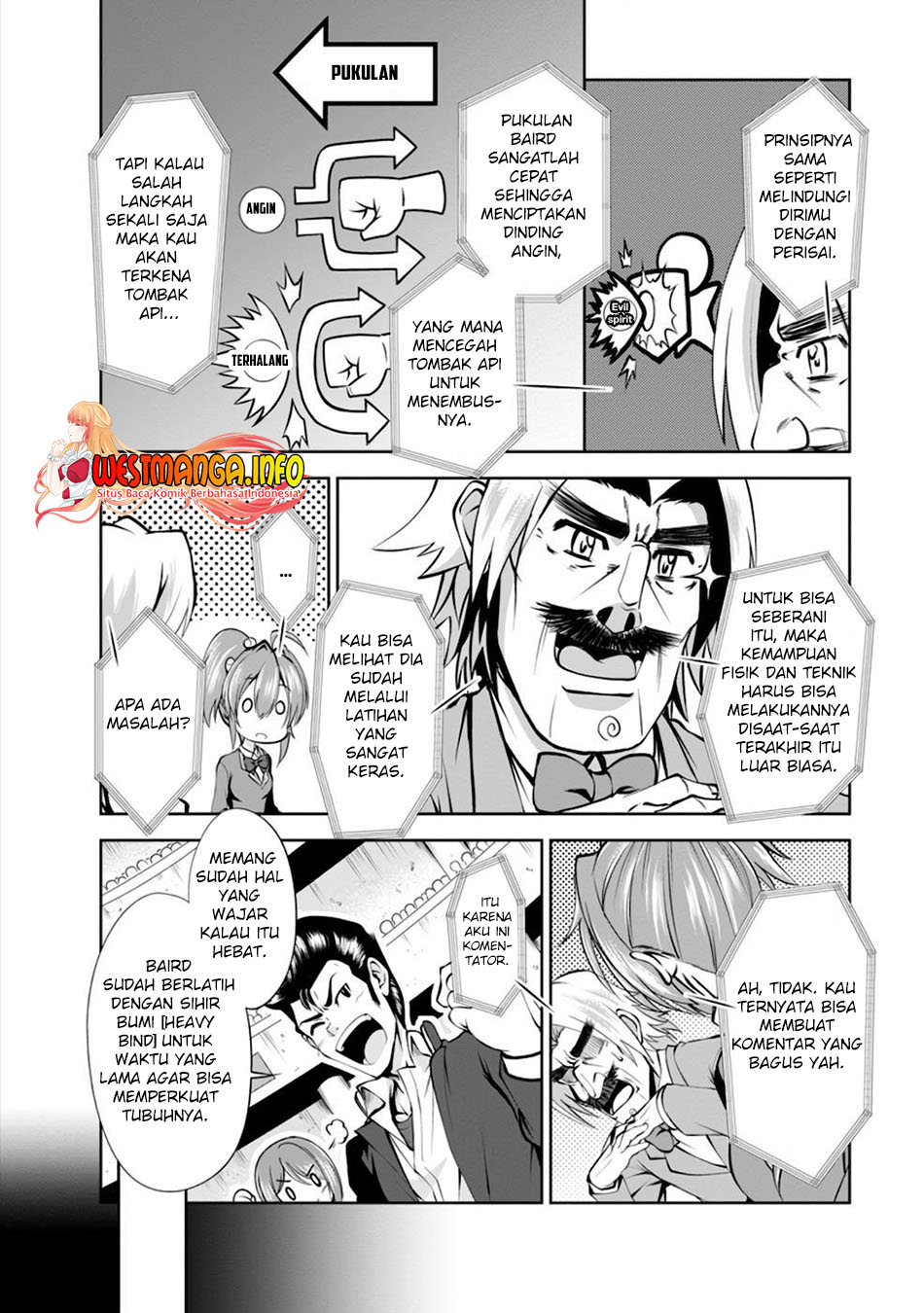Shinka no Mi ~Shiranai Uchi ni Kachigumi Jinsei Chapter 37 Gambar 8