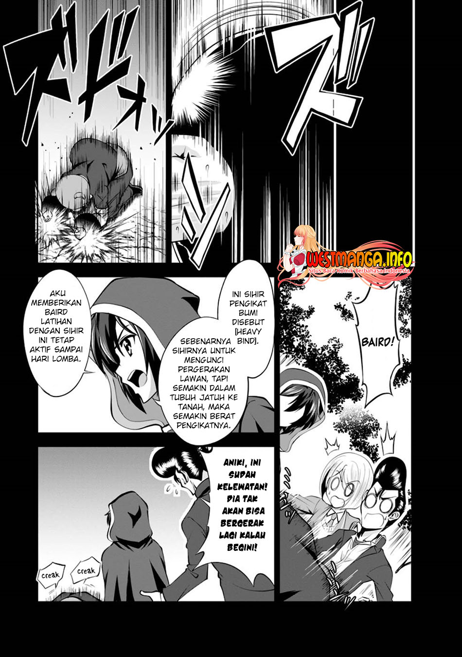 Shinka no Mi ~Shiranai Uchi ni Kachigumi Jinsei Chapter 37 Gambar 9