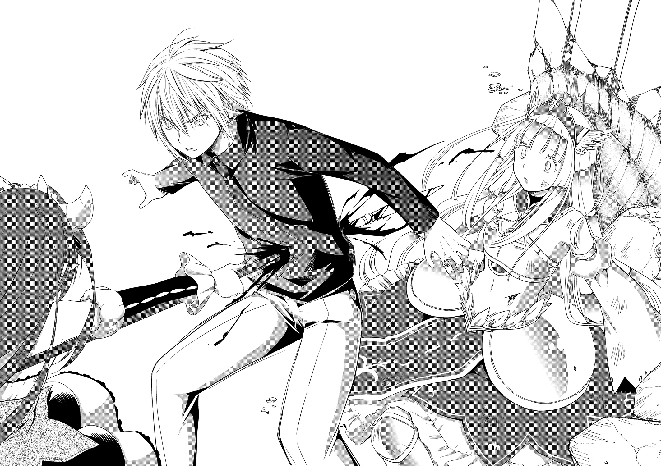 Asmodeus wa Akiramenai Chapter 31 Gambar 14