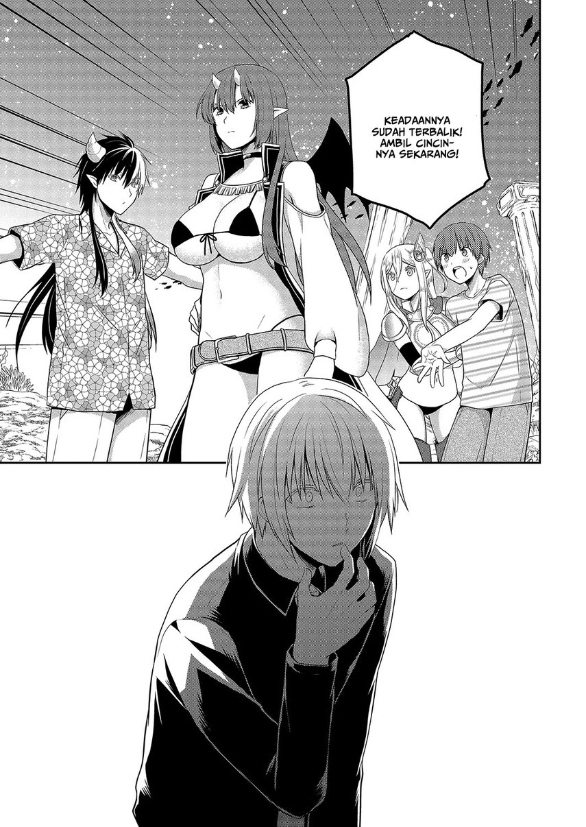 Asmodeus wa Akiramenai Chapter 31 Gambar 8