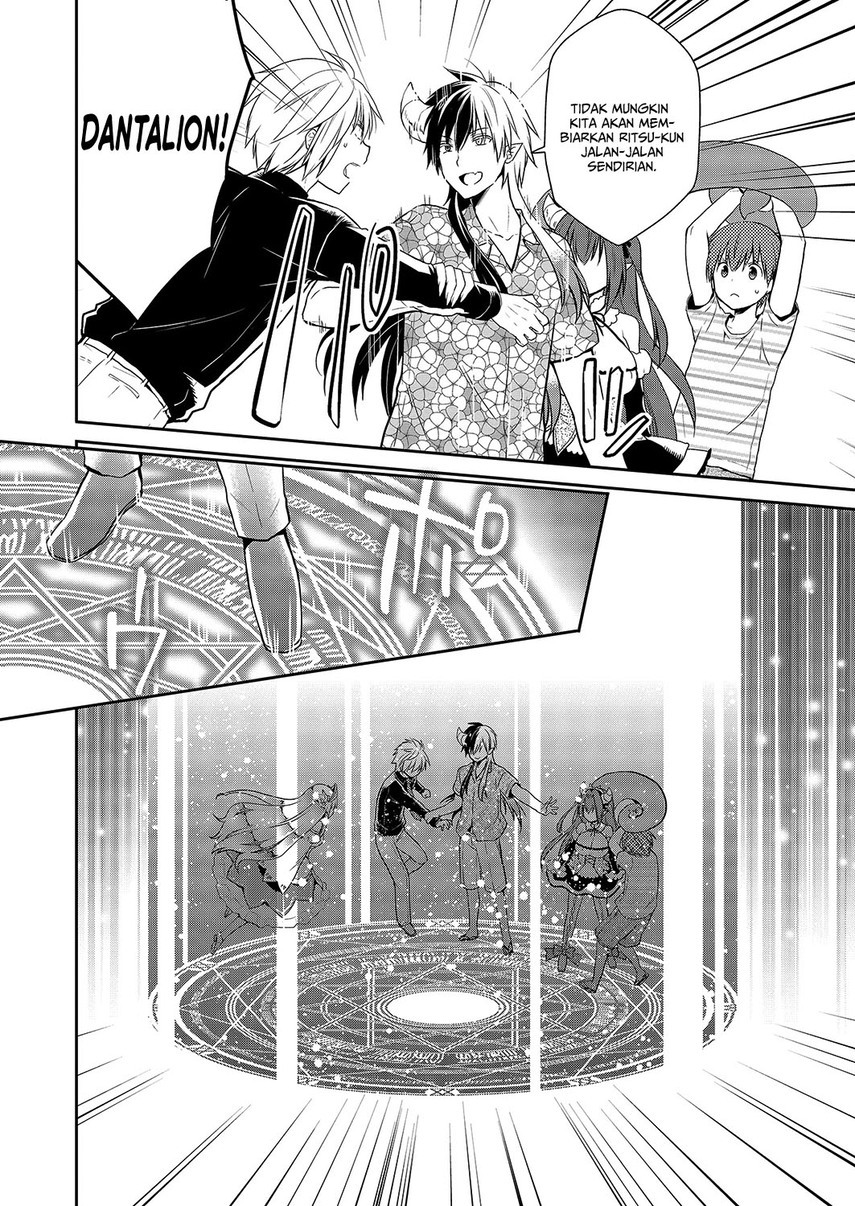 Asmodeus wa Akiramenai Chapter 30 Gambar 10