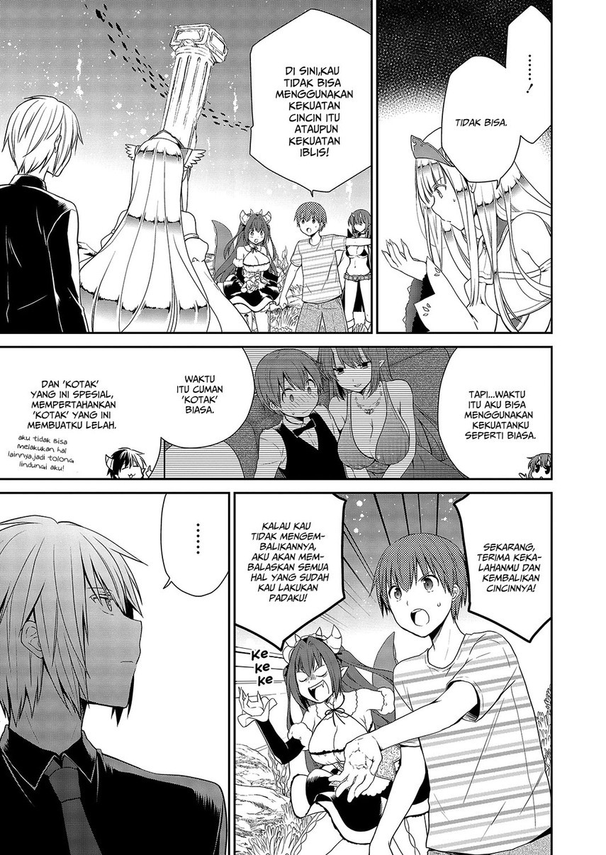 Asmodeus wa Akiramenai Chapter 30 Gambar 13