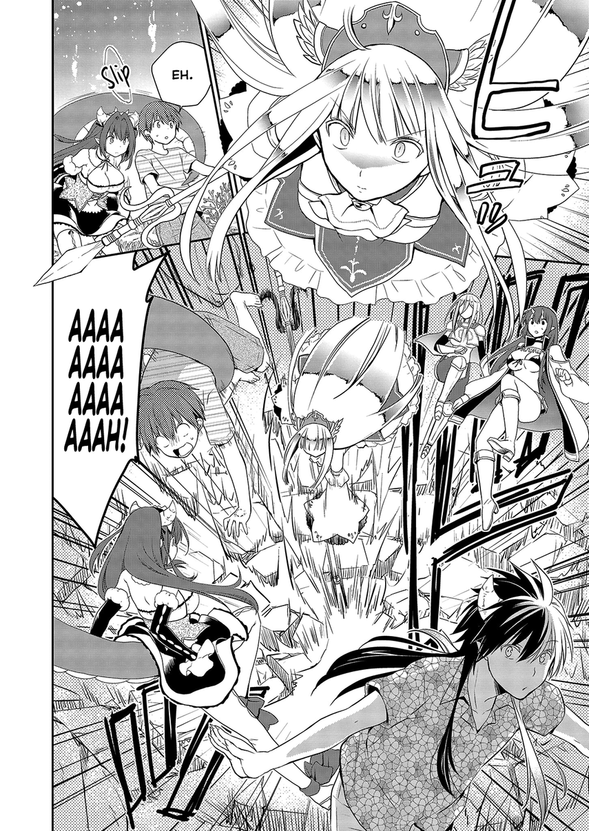 Asmodeus wa Akiramenai Chapter 30 Gambar 17