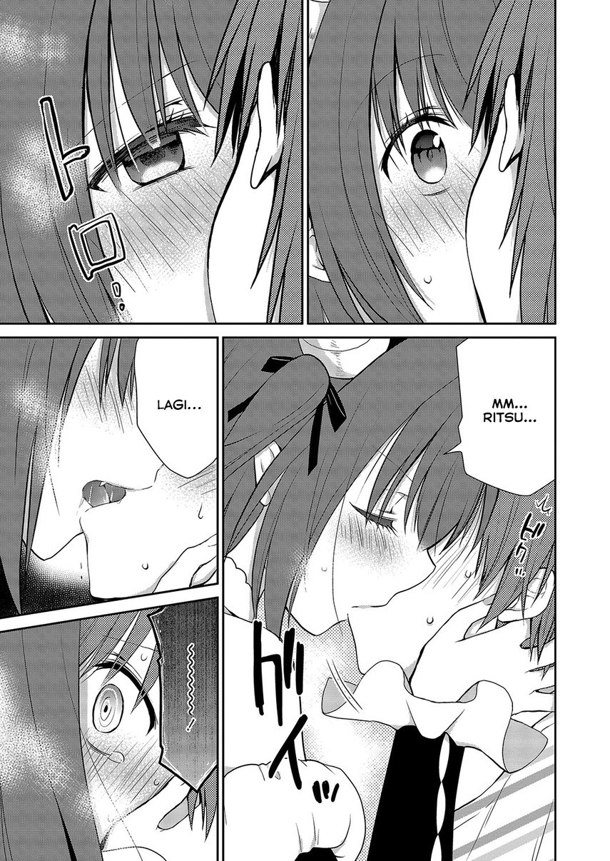 Asmodeus wa Akiramenai Chapter 30 Gambar 24