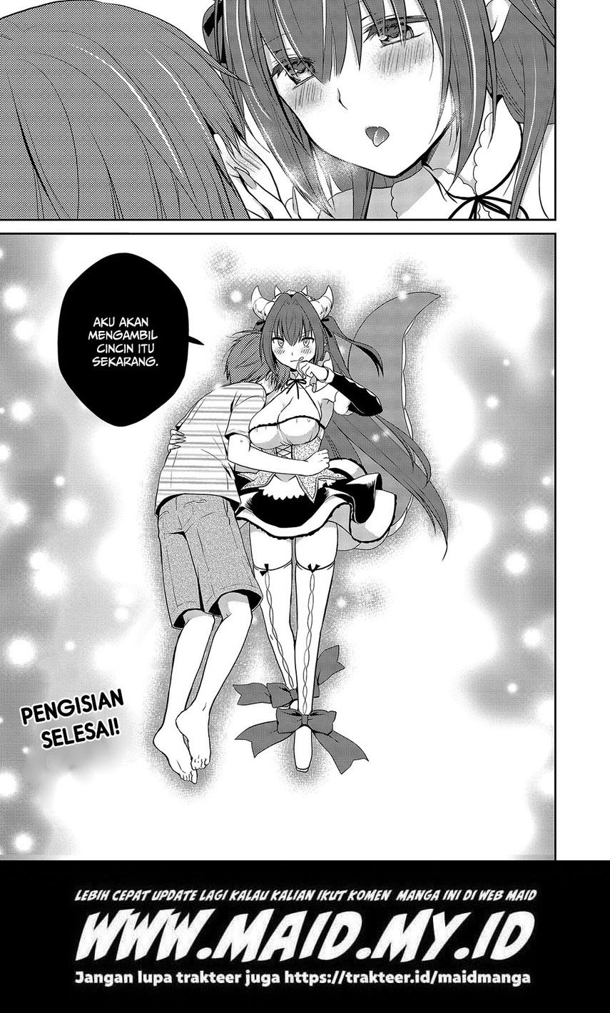Asmodeus wa Akiramenai Chapter 30 Gambar 26