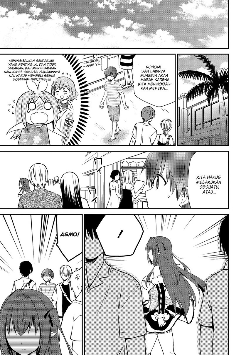Asmodeus wa Akiramenai Chapter 30 Gambar 7