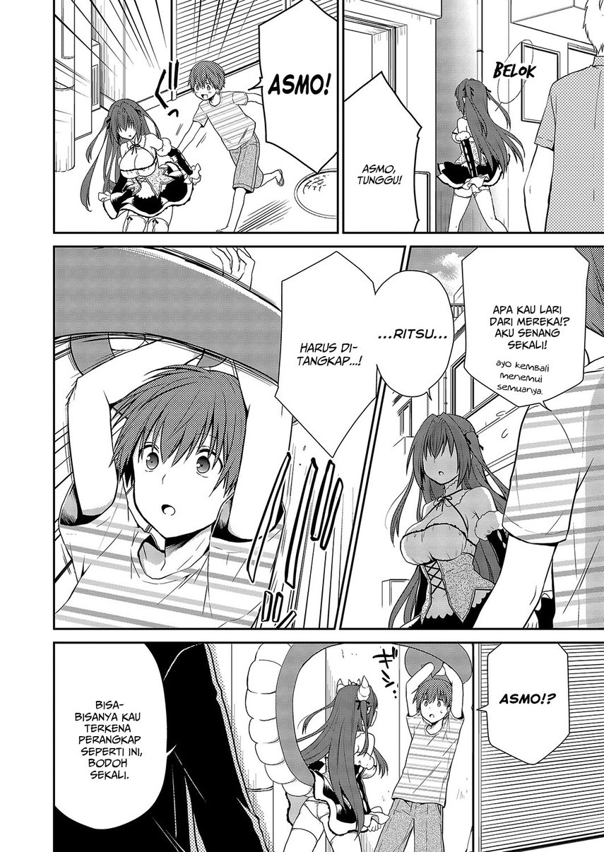Asmodeus wa Akiramenai Chapter 30 Gambar 8