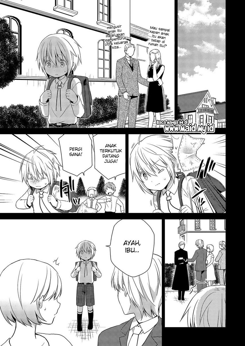 Asmodeus wa Akiramenai Chapter 29 Gambar 15