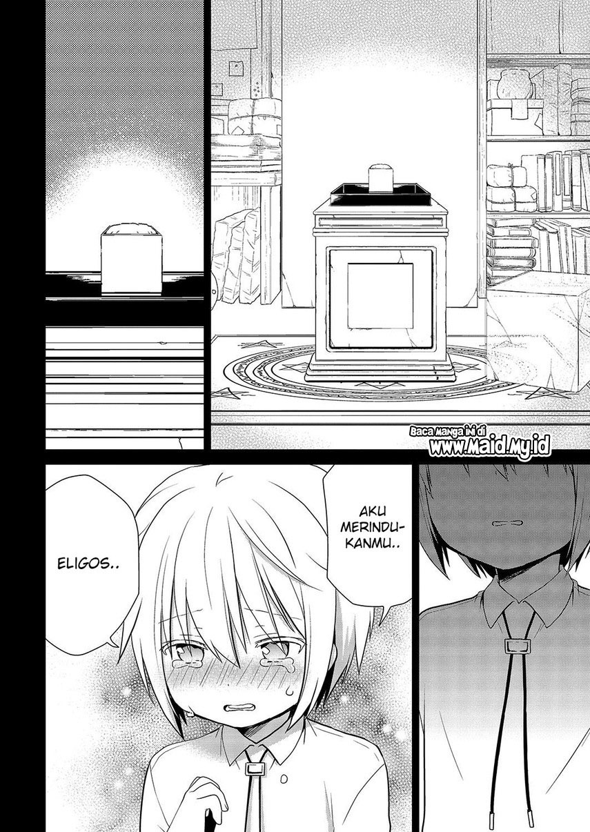 Asmodeus wa Akiramenai Chapter 29 Gambar 18