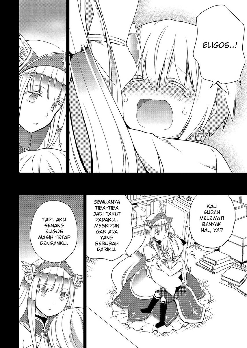 Asmodeus wa Akiramenai Chapter 29 Gambar 20