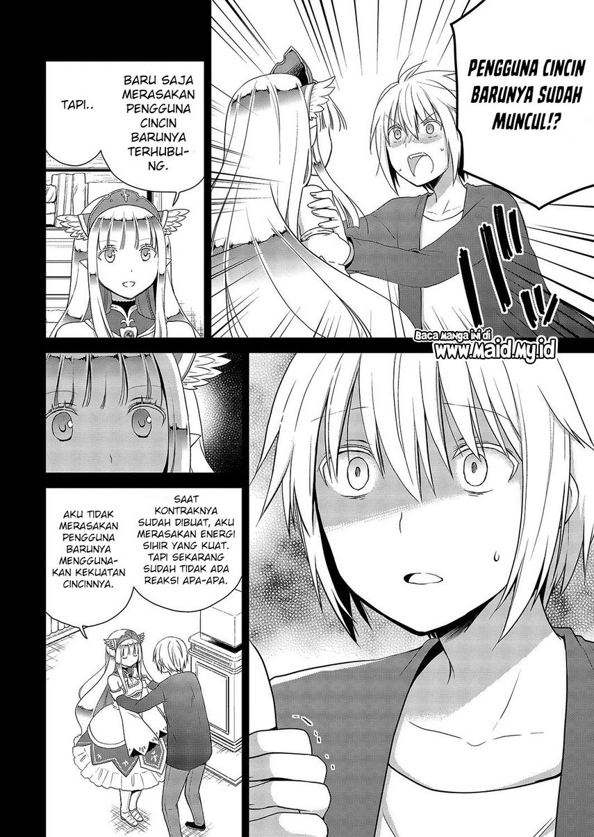 Asmodeus wa Akiramenai Chapter 29 Gambar 24
