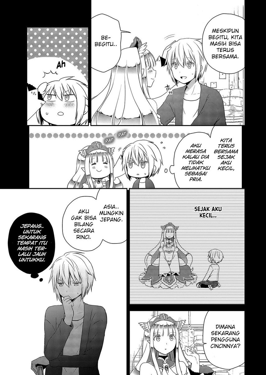 Asmodeus wa Akiramenai Chapter 29 Gambar 25