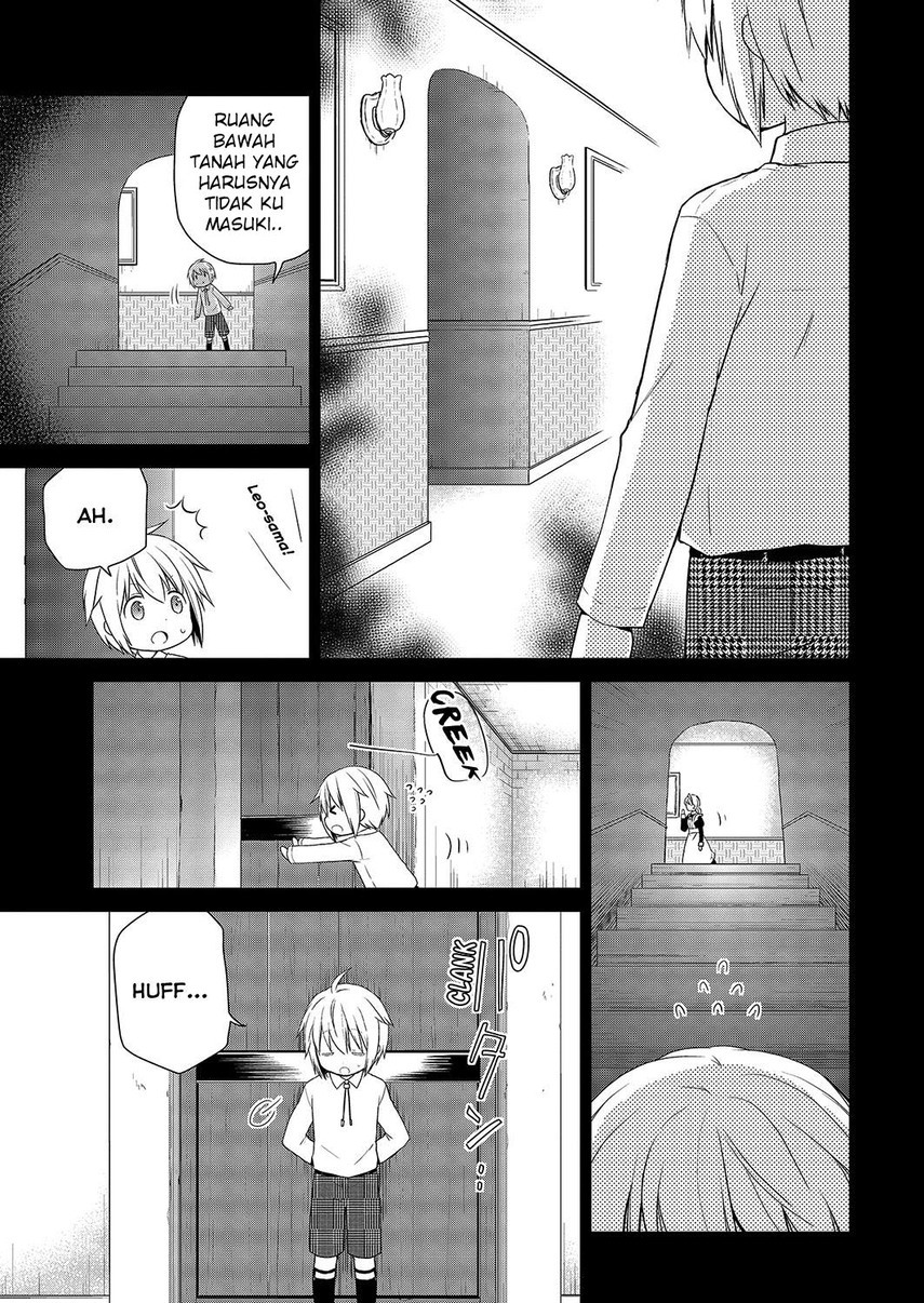 Asmodeus wa Akiramenai Chapter 29 Gambar 5