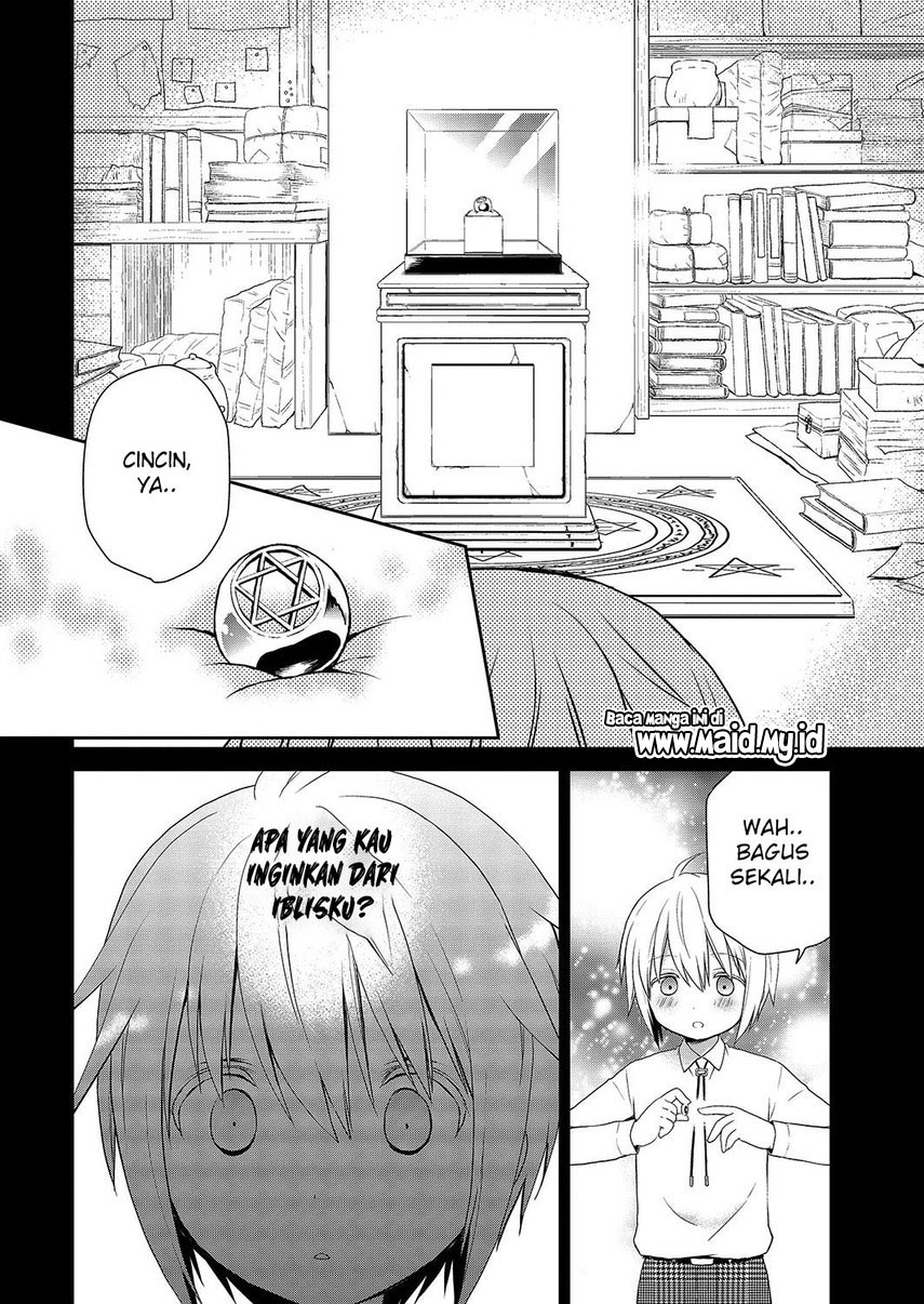 Asmodeus wa Akiramenai Chapter 29 Gambar 6