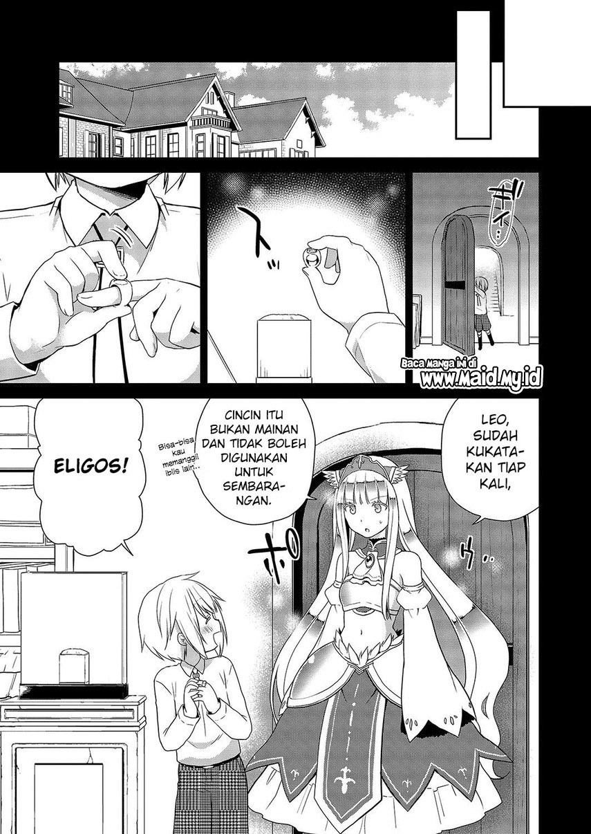 Asmodeus wa Akiramenai Chapter 29 Gambar 9