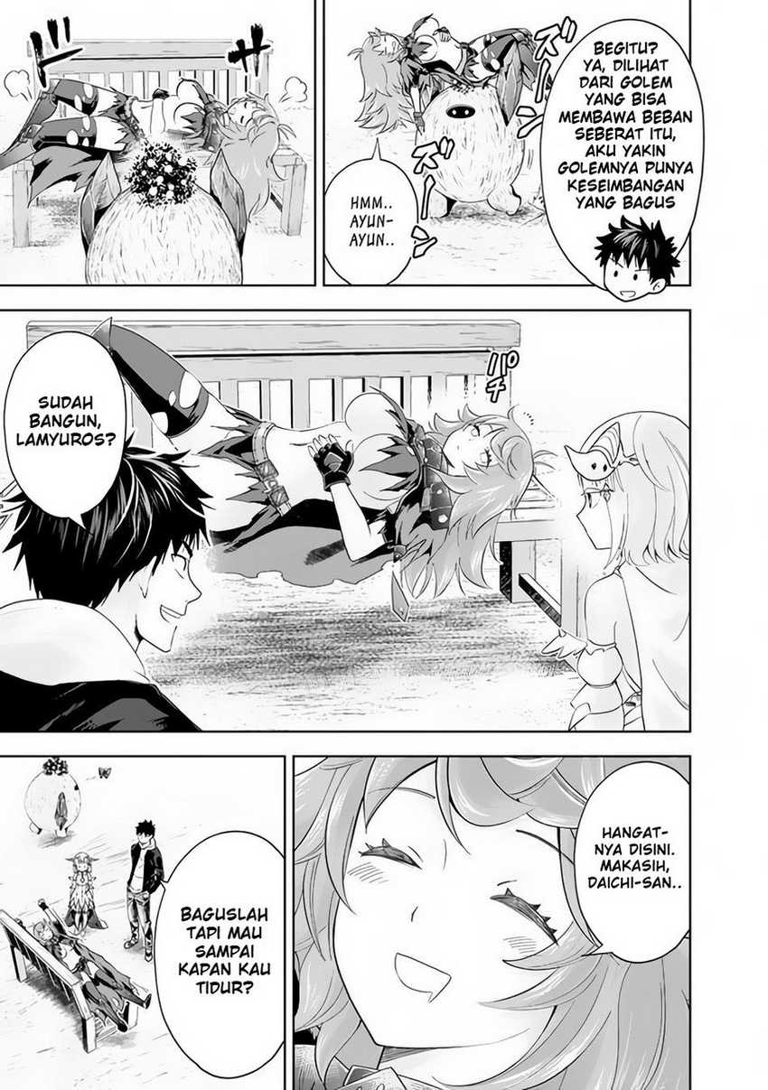 Ore No Ie Ga Maryoku Spot Datta Ken: Sundeiru Dake De Sekai Saikyou Chapter 98 Gambar 5
