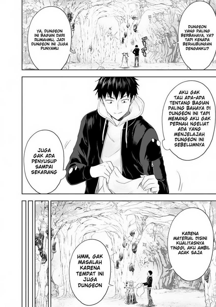 Ore No Ie Ga Maryoku Spot Datta Ken: Sundeiru Dake De Sekai Saikyou Chapter 97 Gambar 10