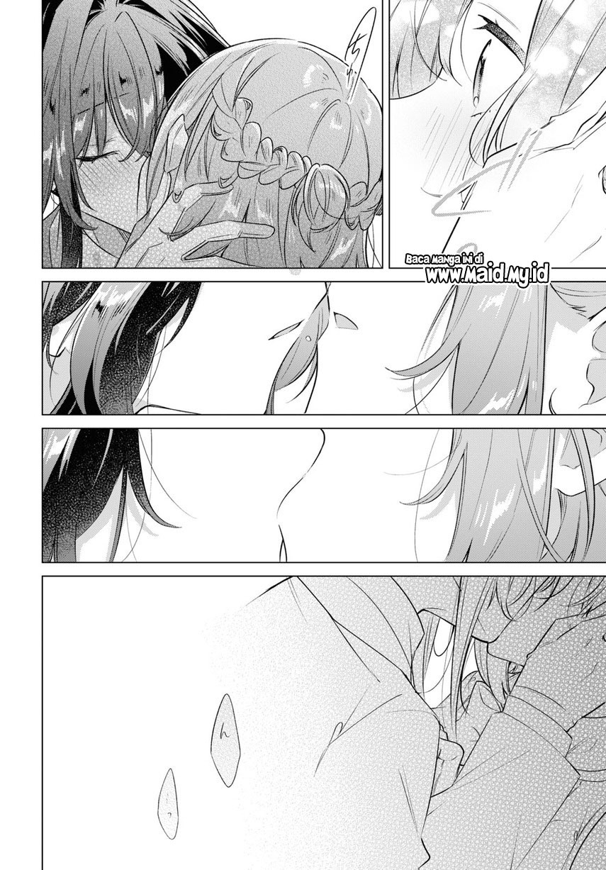 Sasayaku you ni koi wo utau Chapter 38 Gambar 37